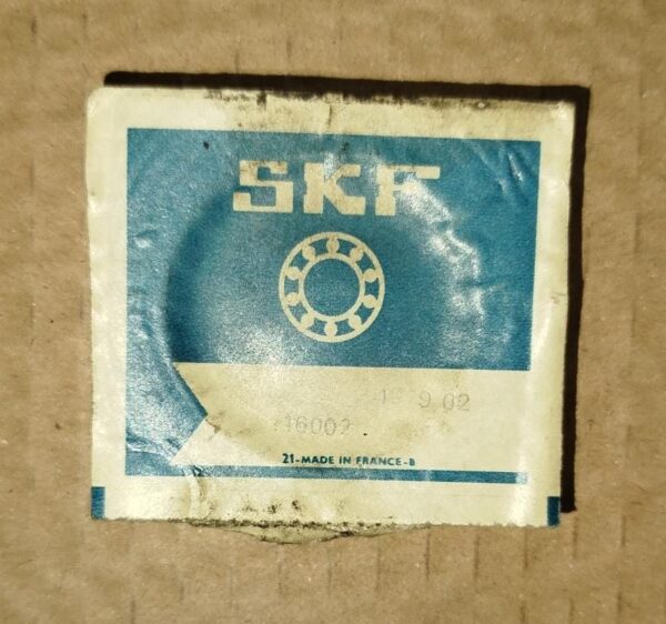 Cuscinetto SKF 16002 - immagine 2